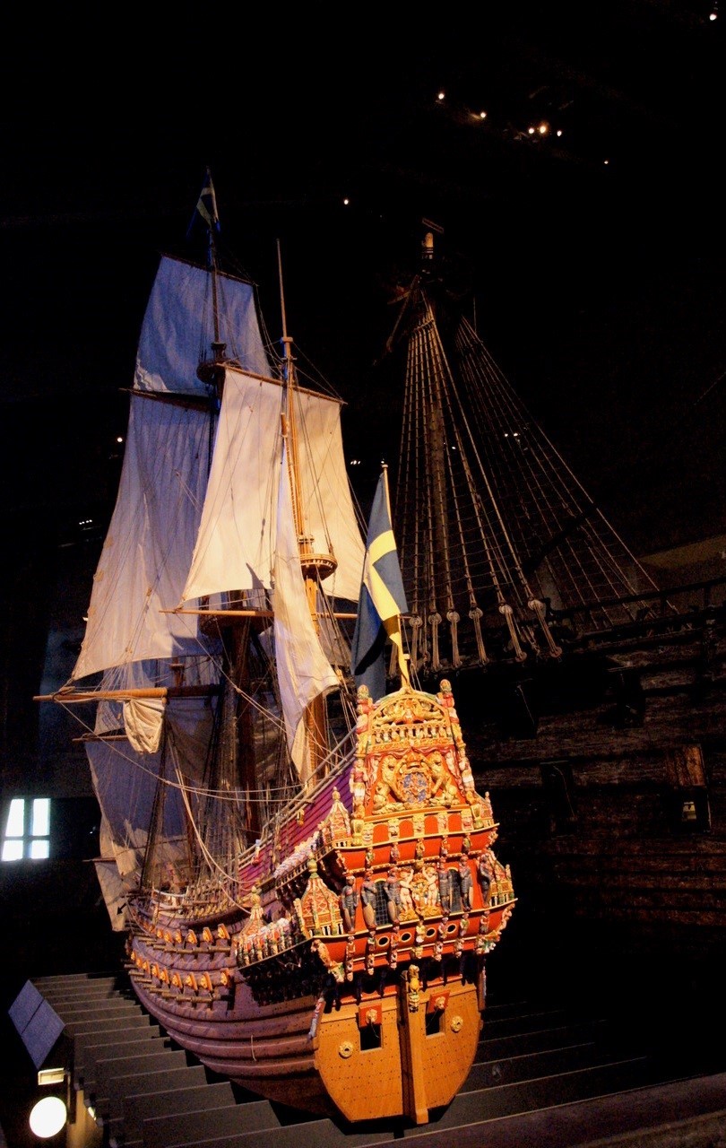 Lessons from the Vasa